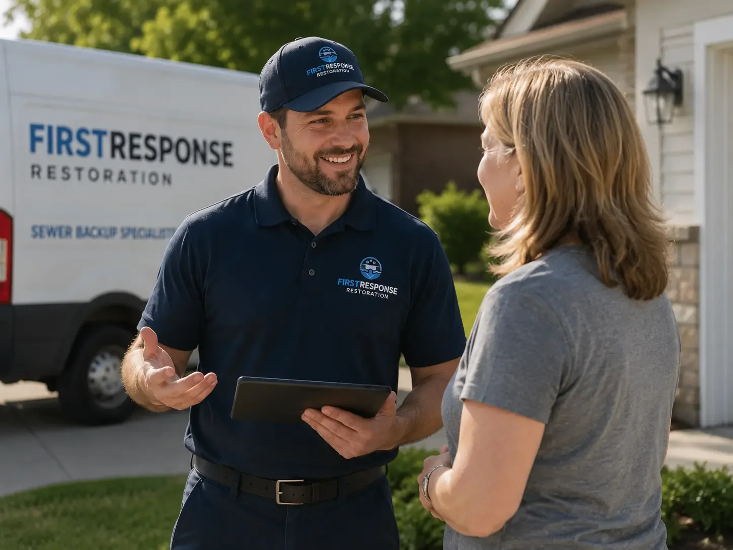Granville, OH Sewer Backup Cleanup Q&A